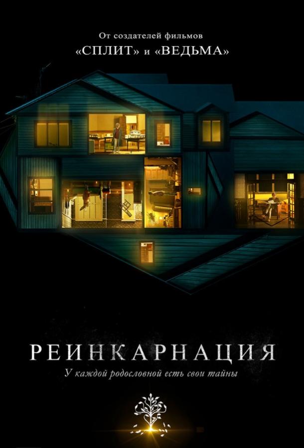 Фильм Реинкарнация (2018) смотреть онлайн в хорошем качестве